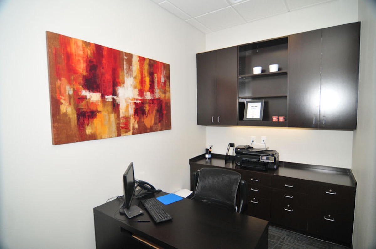 Rendon Orthodontics — completed dental office real estate project by RCA Global Dynamics (view 8)