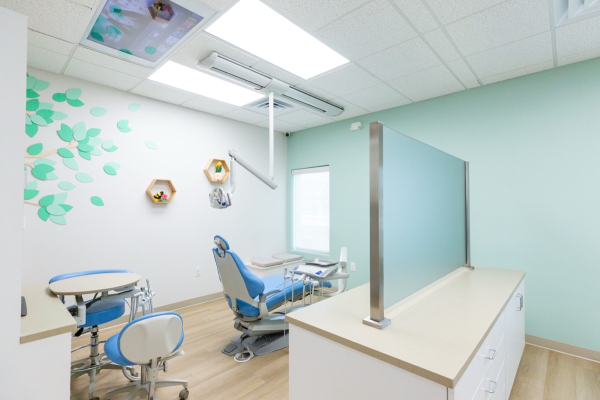 Bumblebee Pediatric Dentistry — completed dental office real estate project by RCA Global Dynamics (view 8)
