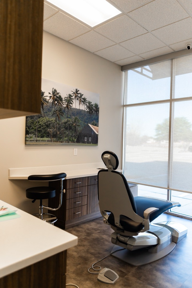 After Hours Dental — completed dental office real estate project by RCA Global Dynamics (view 6)