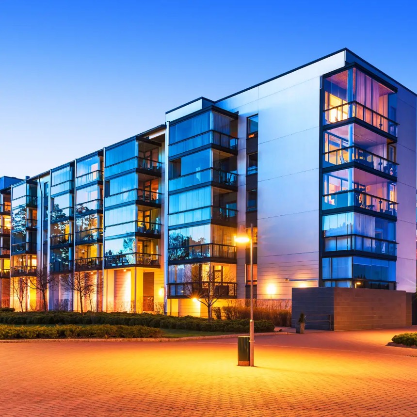 Commercial real estate services for medical and dental practices