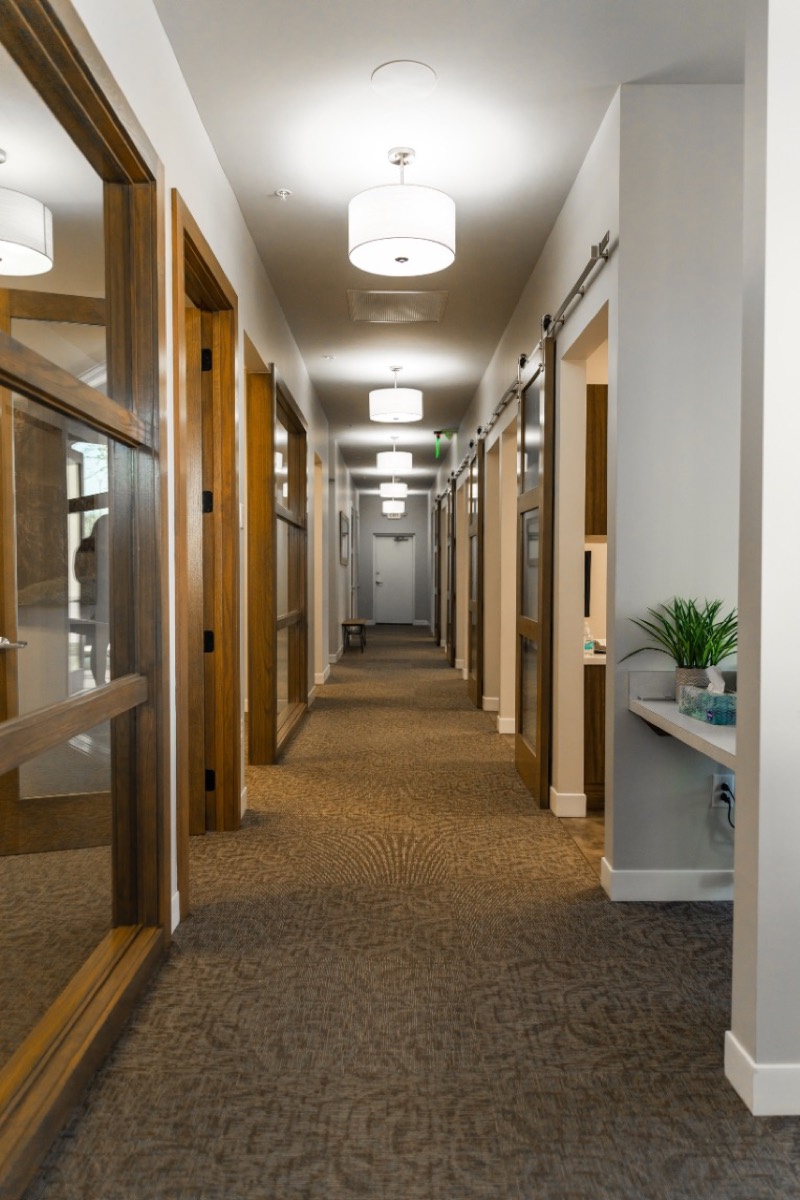 After Hours Dental — completed dental office real estate project by RCA Global Dynamics (view 5)