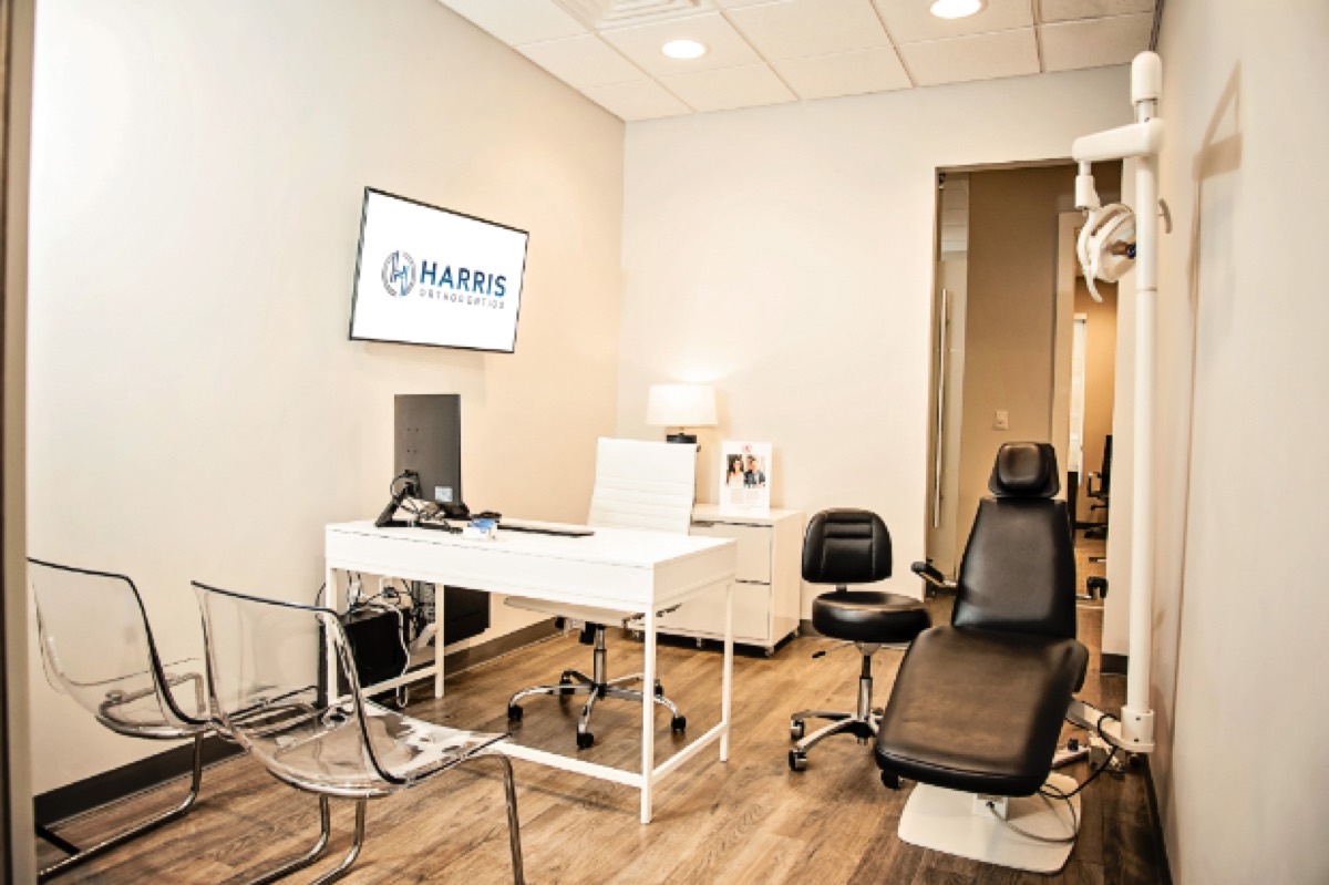 Harris Orthodontics — completed dental office real estate project by RCA Global Dynamics (view 9)