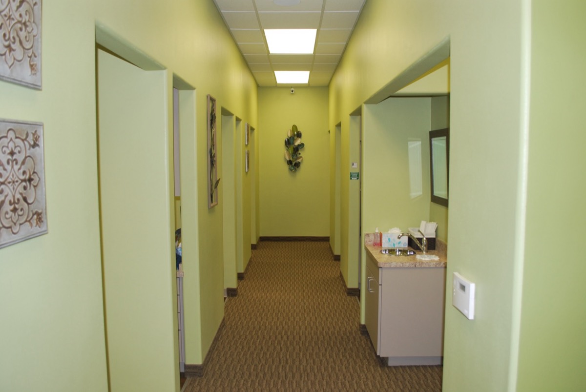 Gentle Touch Dentistry — completed dental office real estate project by RCA Global Dynamics (view 5)