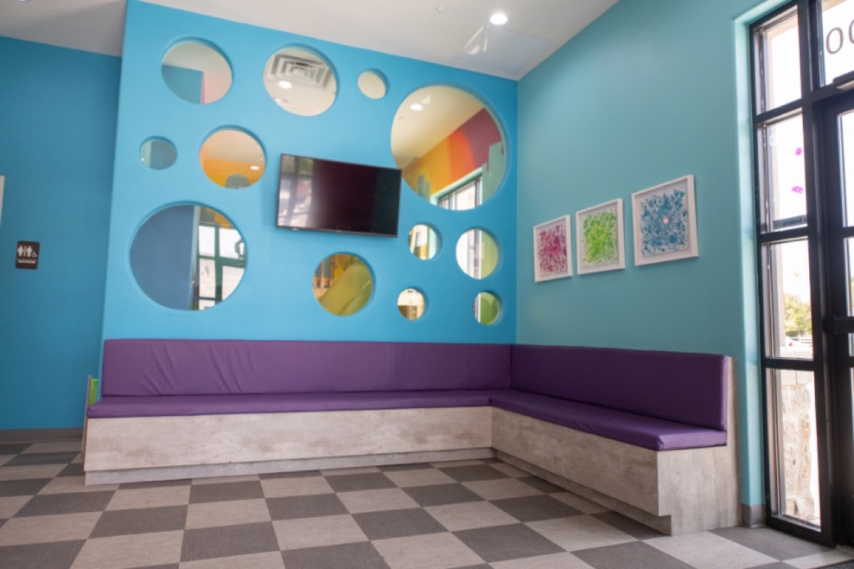 Tiny Teeth Pediatric Dentistry — completed dental office real estate project by RCA Global Dynamics (view 3)