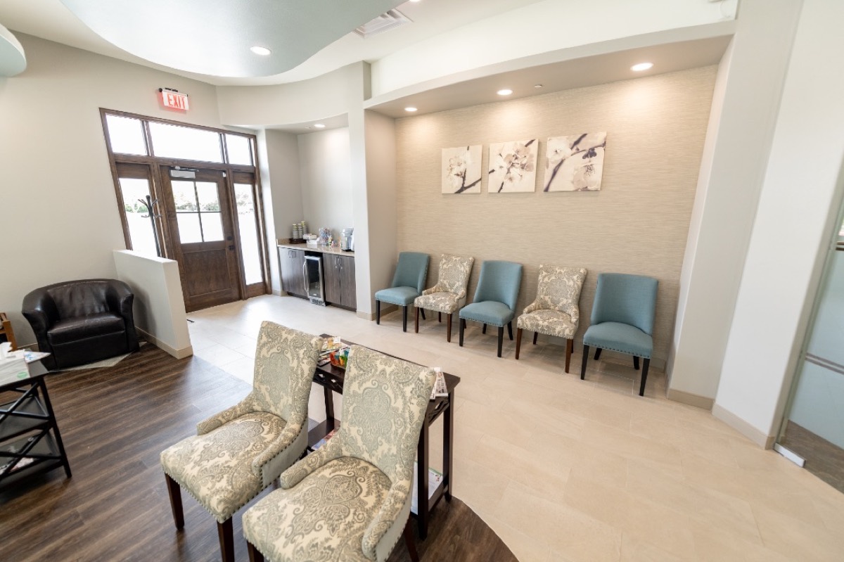 Ryan Dental Group — completed dental office real estate project by RCA Global Dynamics (view 2)