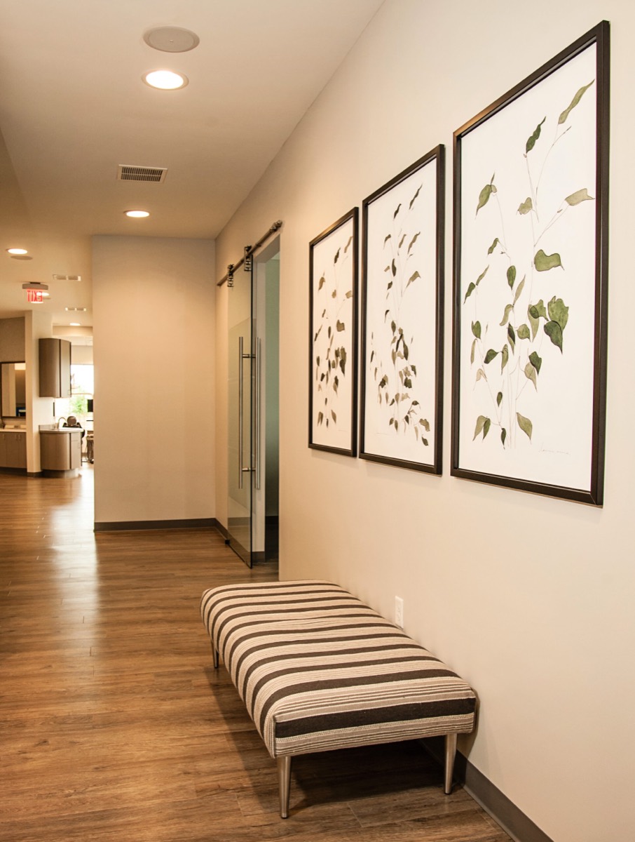 Harris Orthodontics — completed dental office real estate project by RCA Global Dynamics (view 7)