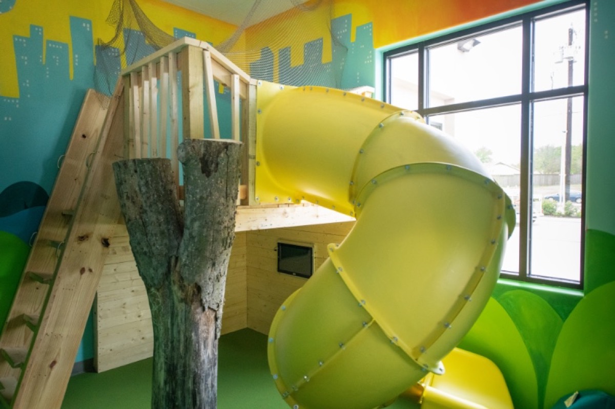 Tiny Teeth Pediatric Dentistry — completed dental office real estate project by RCA Global Dynamics (view 4)