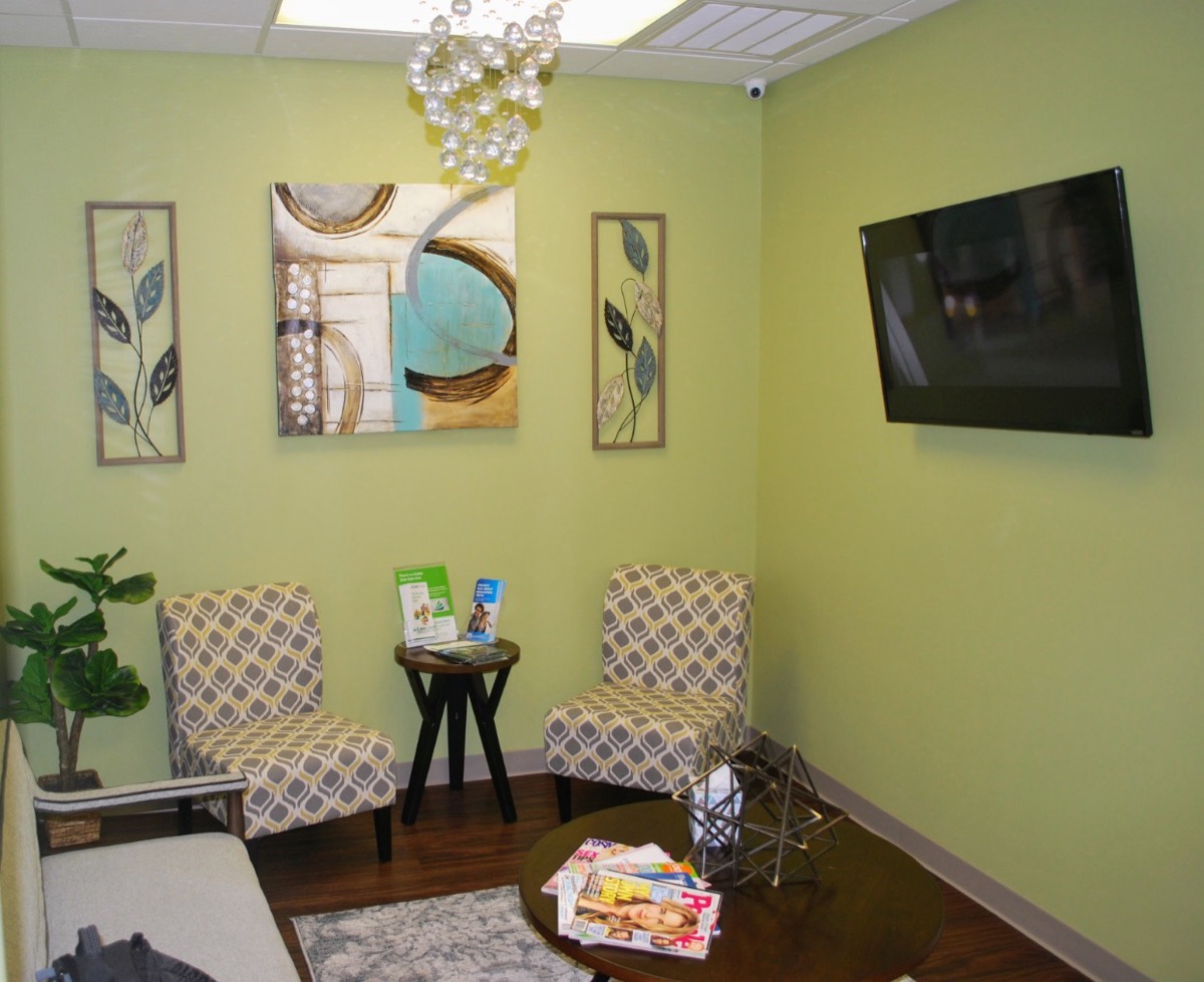 Gentle Touch Dentistry — completed dental office real estate project by RCA Global Dynamics (view 2)