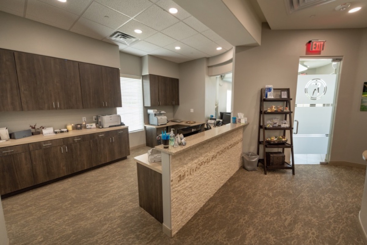 Ryan Dental Group — completed dental office real estate project by RCA Global Dynamics (view 4)