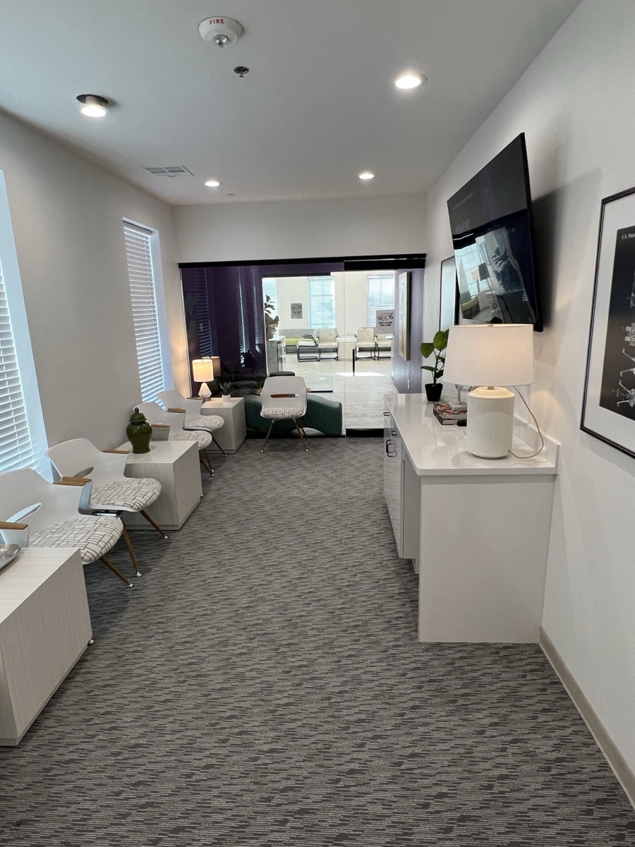 Just For Kids Dentistry of Forney — completed dental office real estate project by RCA Global Dynamics (view 5)