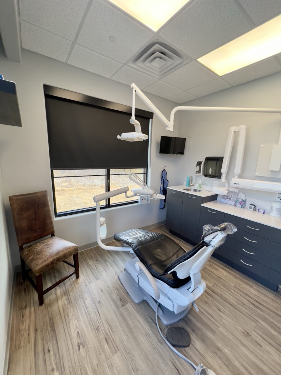 Porsch Dental — completed dental office real estate project by RCA Global Dynamics (view 7)
