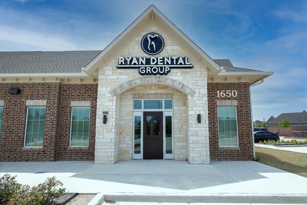 Ryan Dental Group — completed dental office real estate project by RCA Global Dynamics (view 9)