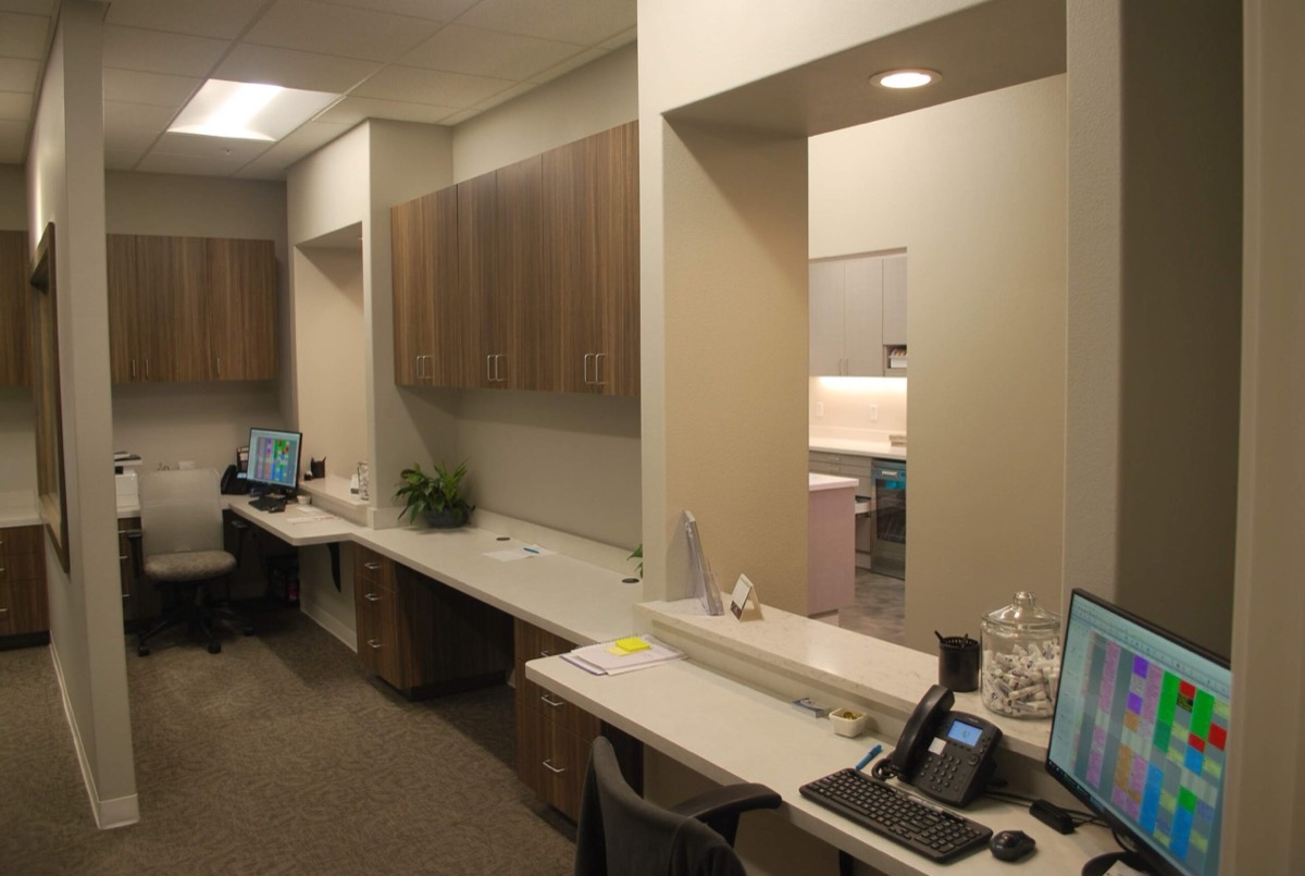 Anna Dental — completed dental office real estate project by RCA Global Dynamics (view 7)