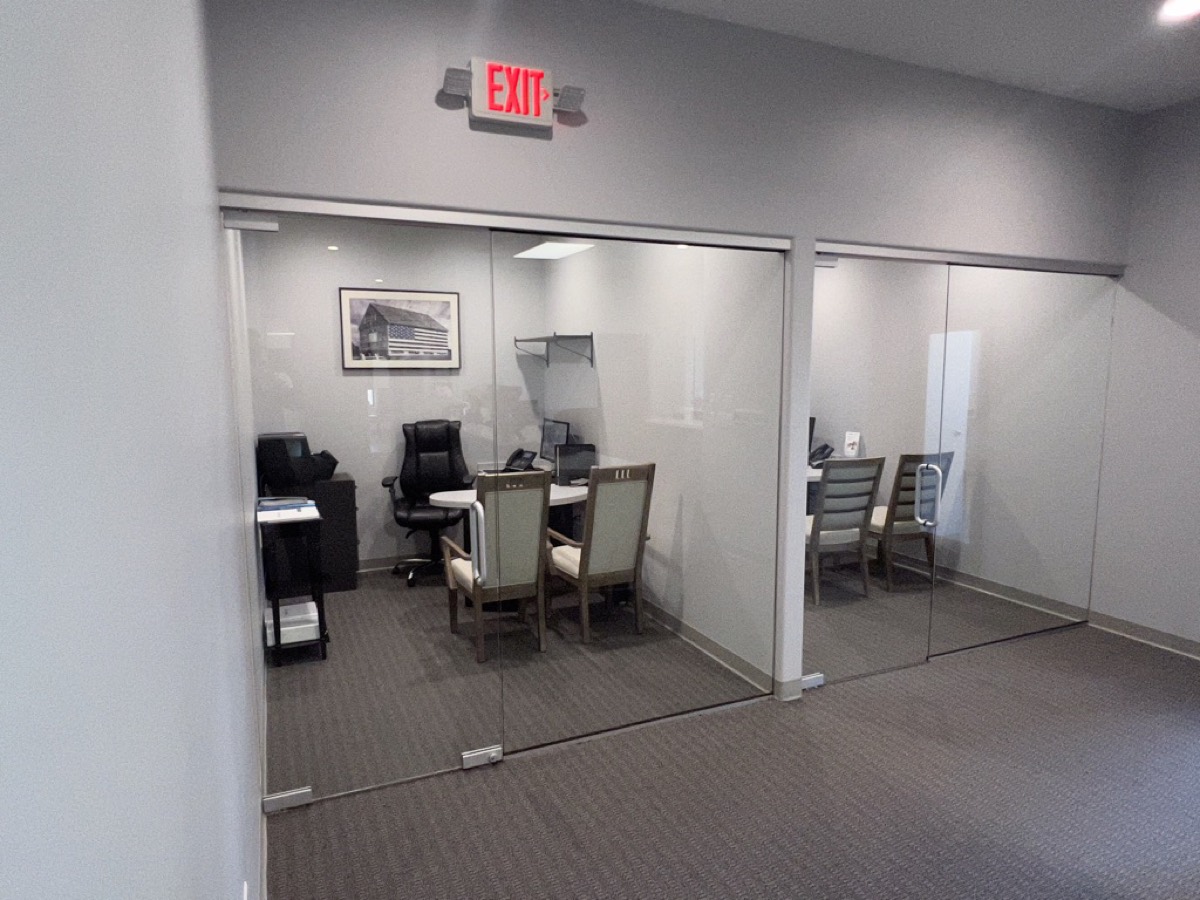 Porsch Dental — completed dental office real estate project by RCA Global Dynamics (view 12)