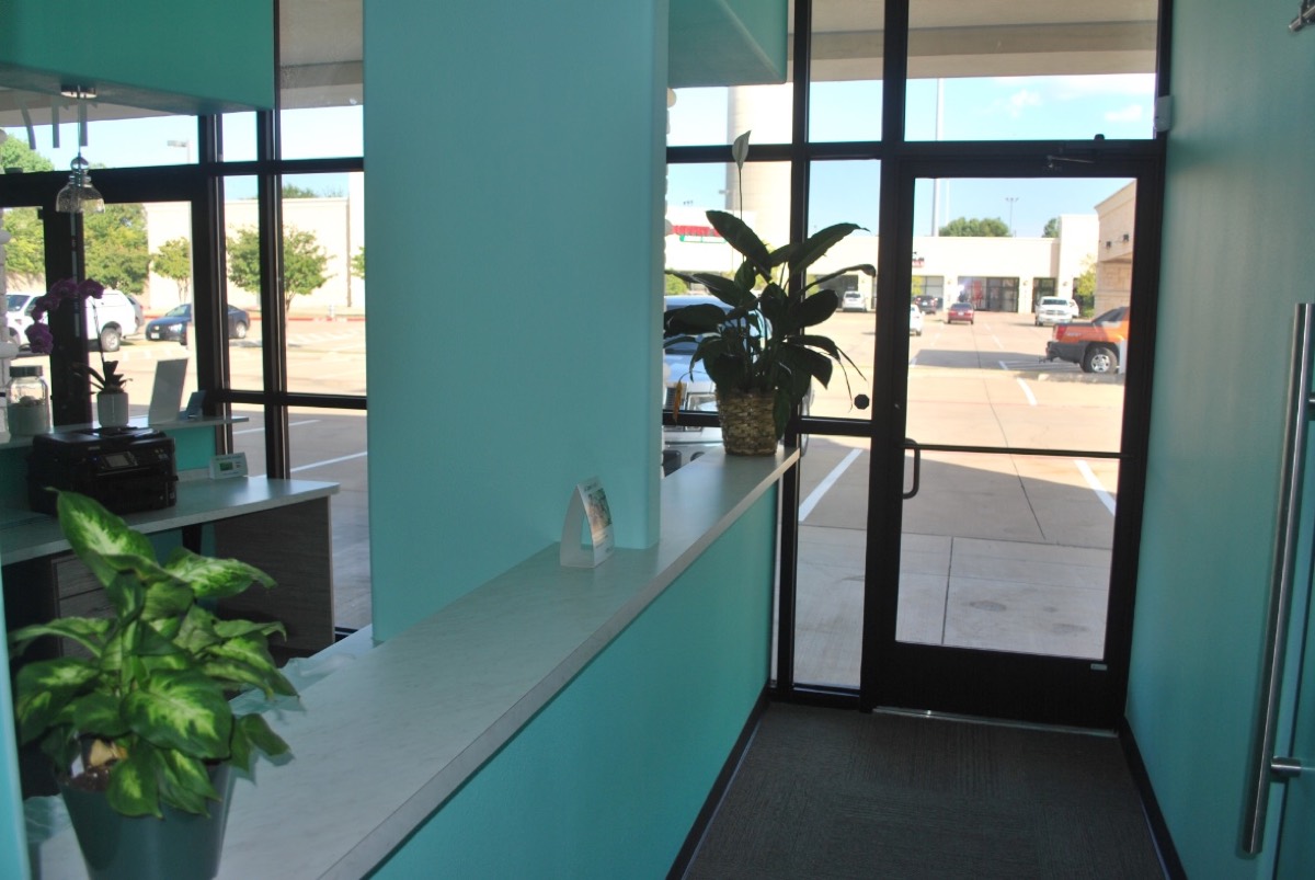Shoreline Pediatric Dentistry — completed dental office real estate project by RCA Global Dynamics (view 5)
