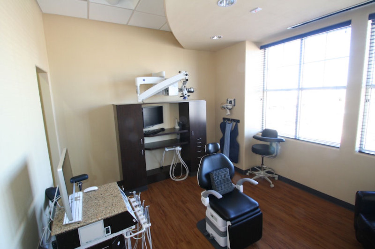 Cragun Endodontics — completed dental office real estate project by RCA Global Dynamics (view 6)