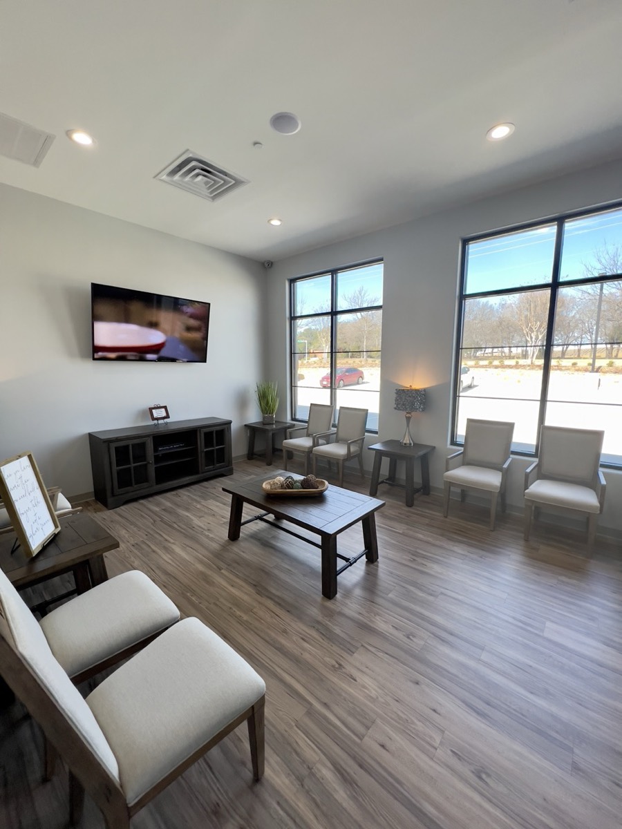 Porsch Dental — completed dental office real estate project by RCA Global Dynamics (view 2)