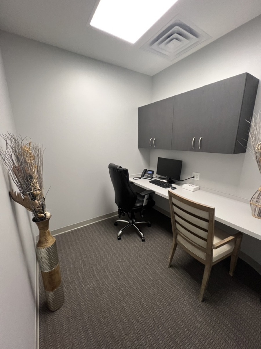 Porsch Dental — completed dental office real estate project by RCA Global Dynamics (view 11)