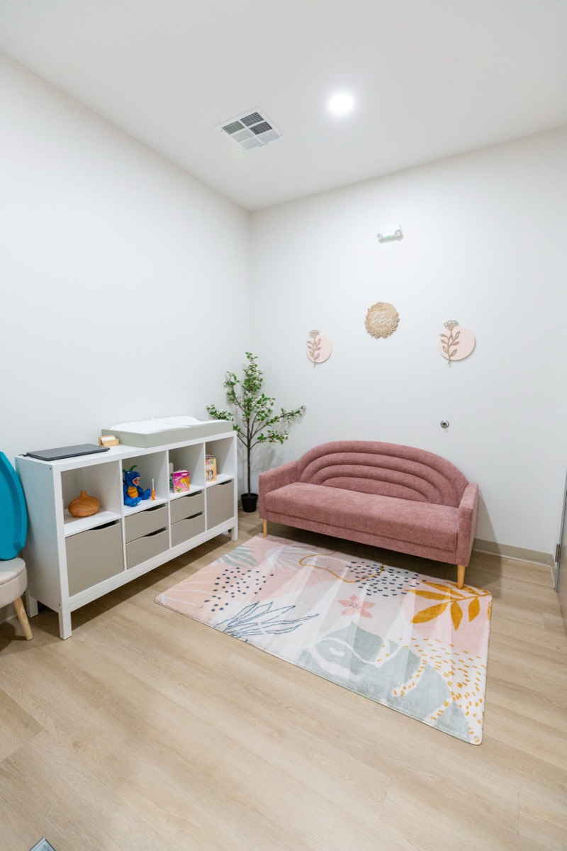Bumblebee Pediatric Dentistry — completed dental office real estate project by RCA Global Dynamics (view 12)