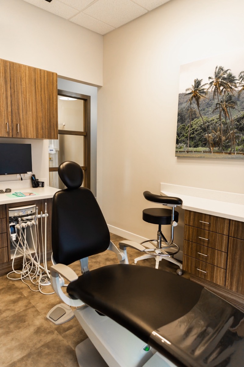 After Hours Dental — completed dental office real estate project by RCA Global Dynamics (view 7)
