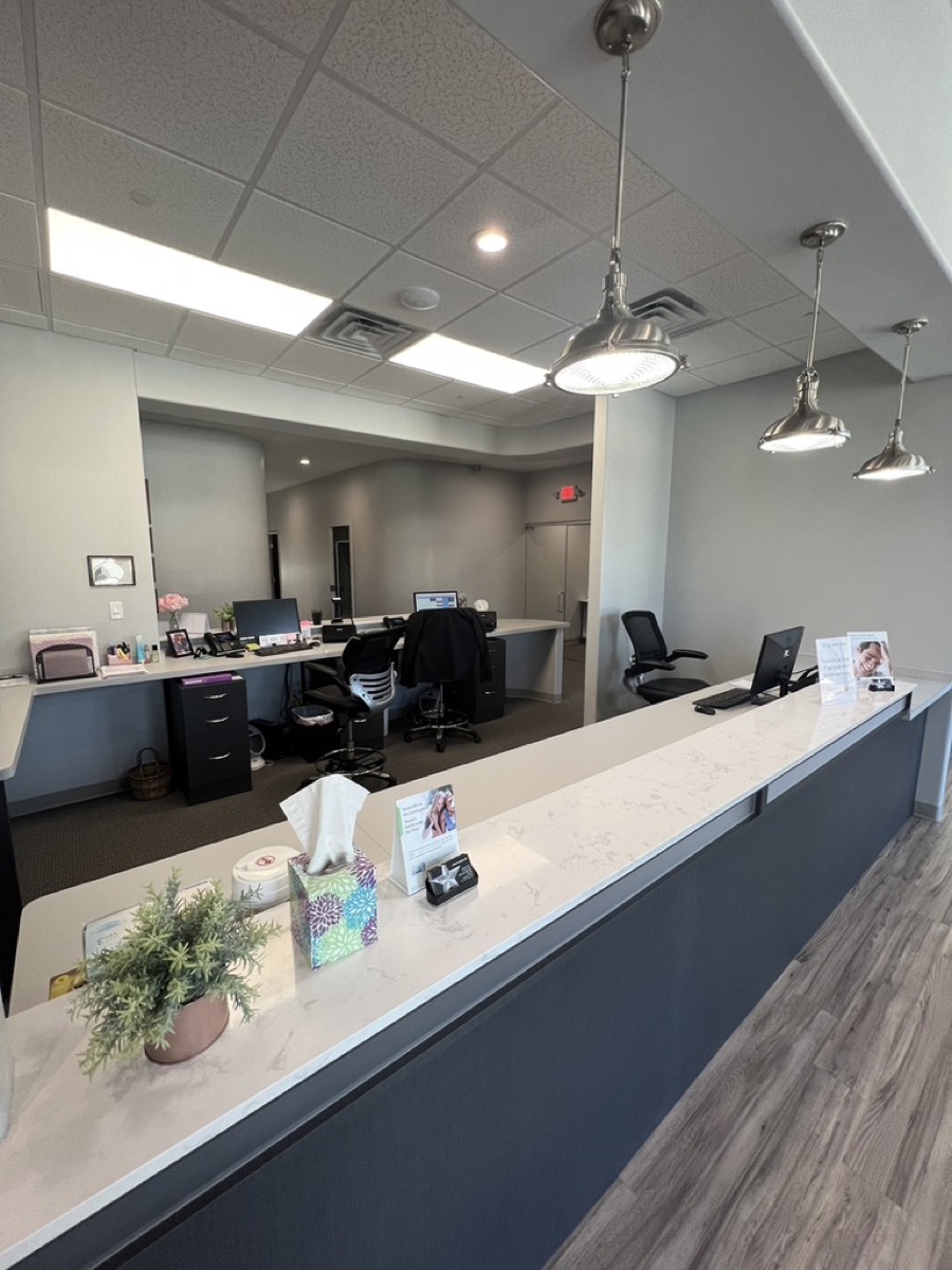 Porsch Dental — completed dental office real estate project by RCA Global Dynamics (view 4)