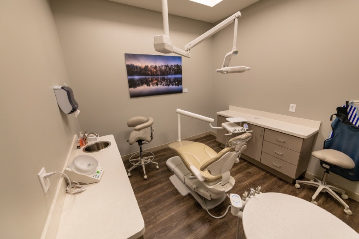 Ryan Dental Group — completed dental office real estate project by RCA Global Dynamics (view 7)
