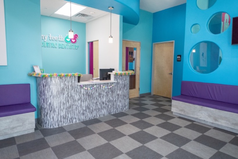 Dr. Anya Preece — Tiny Teeth Pediatric Dentistry