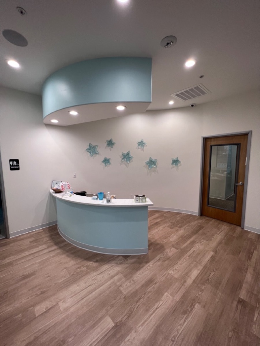 Schwed Pediatric Dentistry and Orthodontics — completed dental office real estate project by RCA Global Dynamics (view 3)