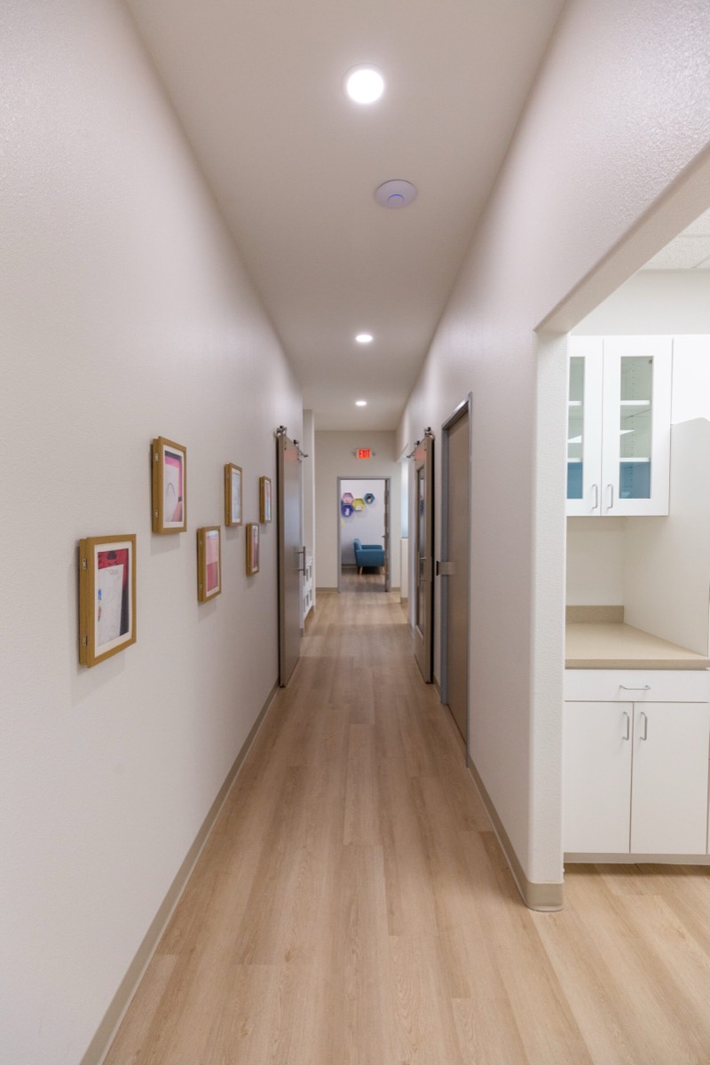 Bumblebee Pediatric Dentistry — completed dental office real estate project by RCA Global Dynamics (view 5)